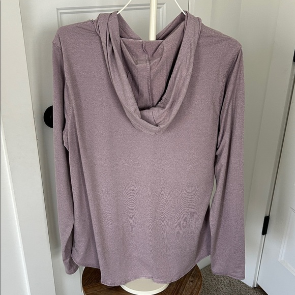 NWOT RBX Lavender Pullover Hoodie - Picture 6 of 6